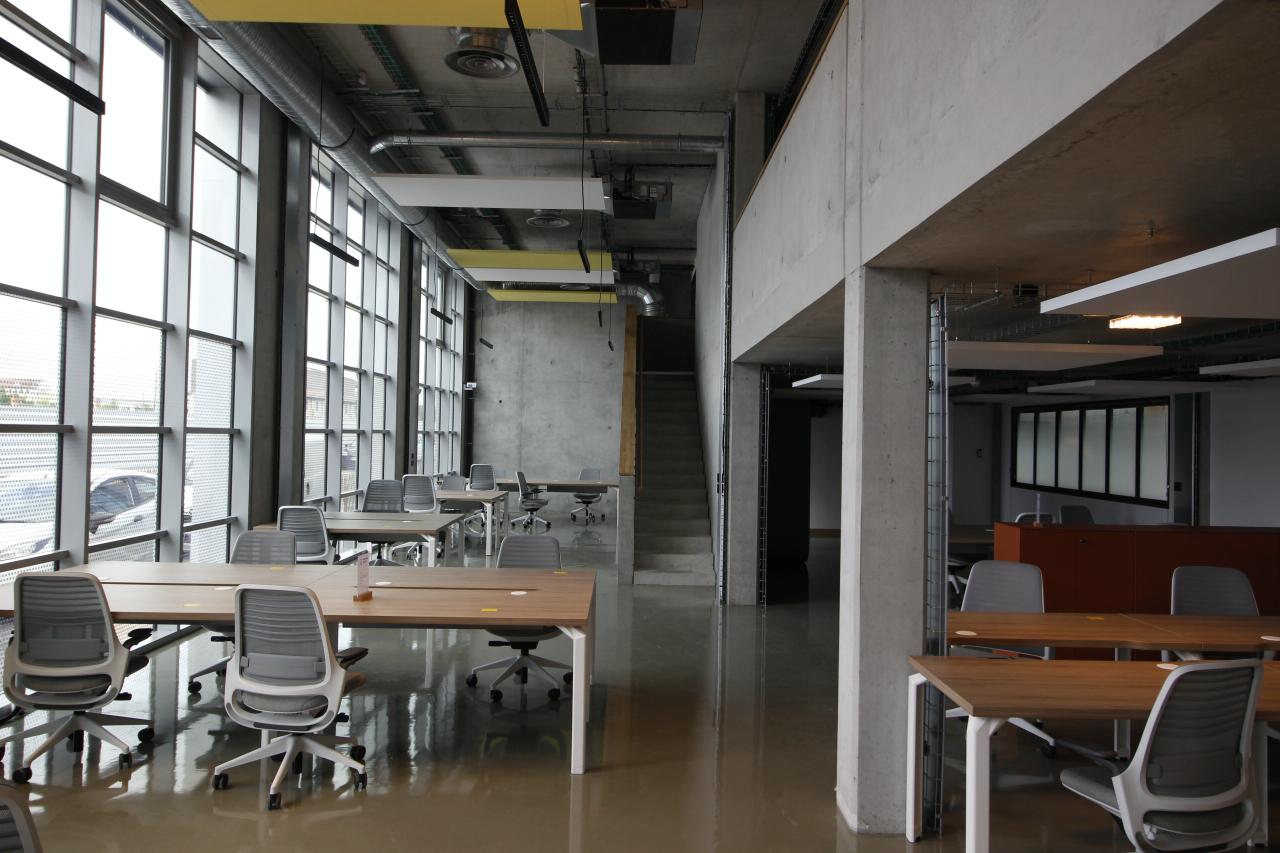 Bureau Bordeaux 2121m² Location bureau Bordeaux Gironde OLBUR2531466 34